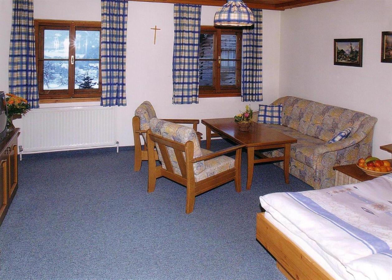 Palfnerhof Appartements Санкт Йохан им Понгау Екстериор снимка