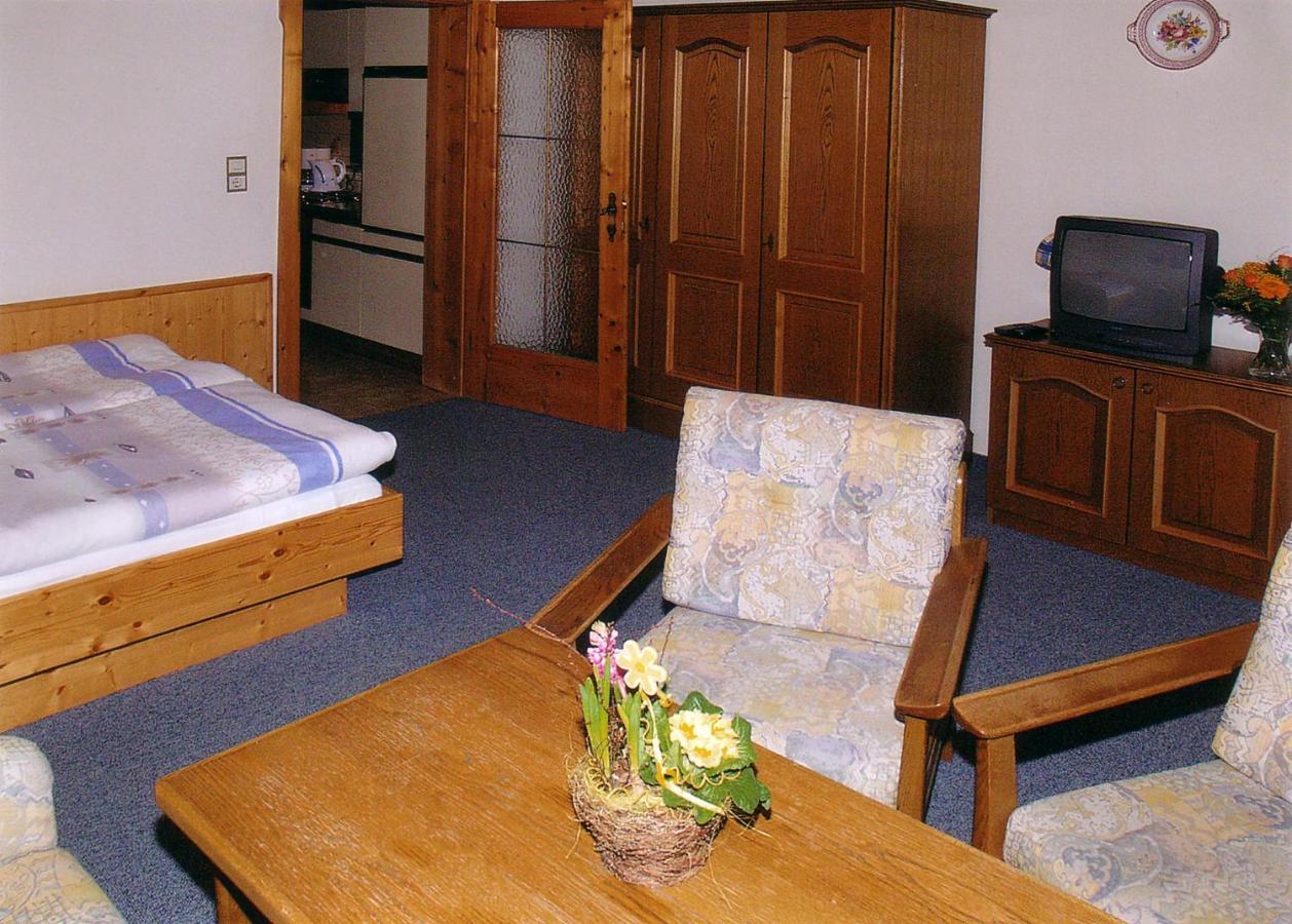 Palfnerhof Appartements Санкт Йохан им Понгау Екстериор снимка