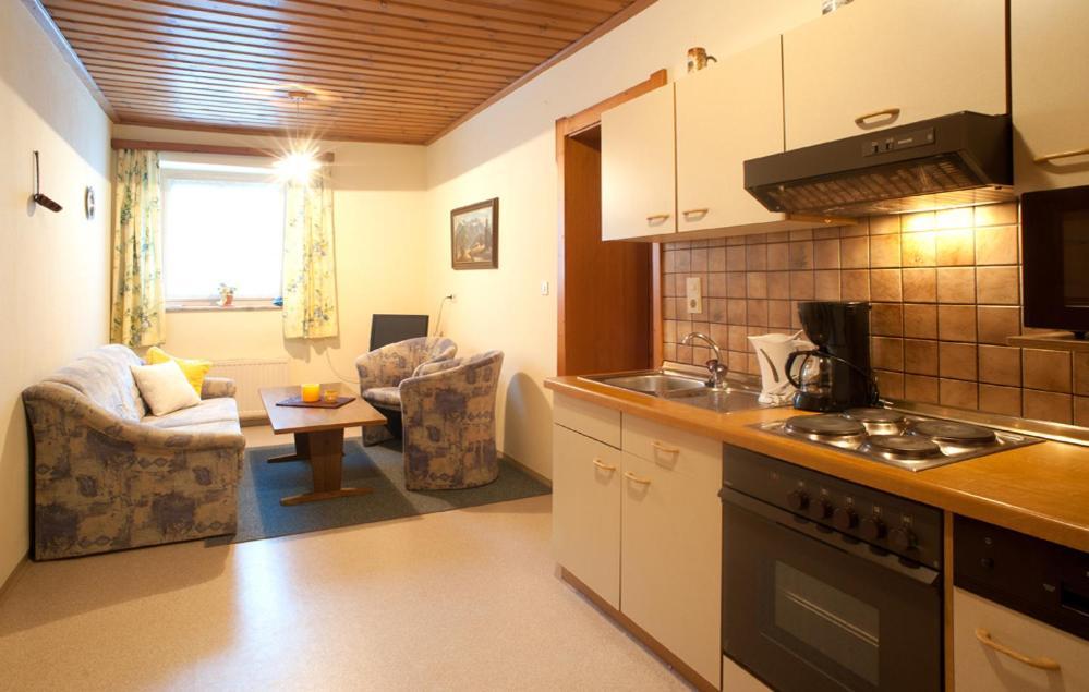 Palfnerhof Appartements Санкт Йохан им Понгау Стая снимка