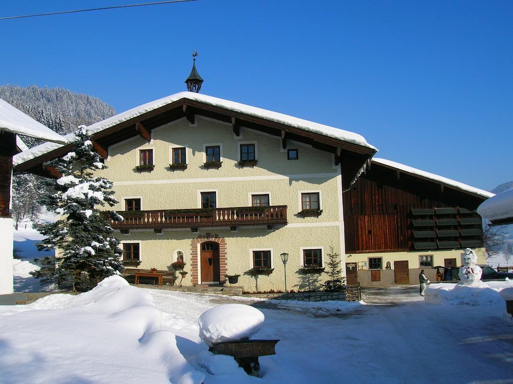 Palfnerhof Appartements Санкт Йохан им Понгау Екстериор снимка
